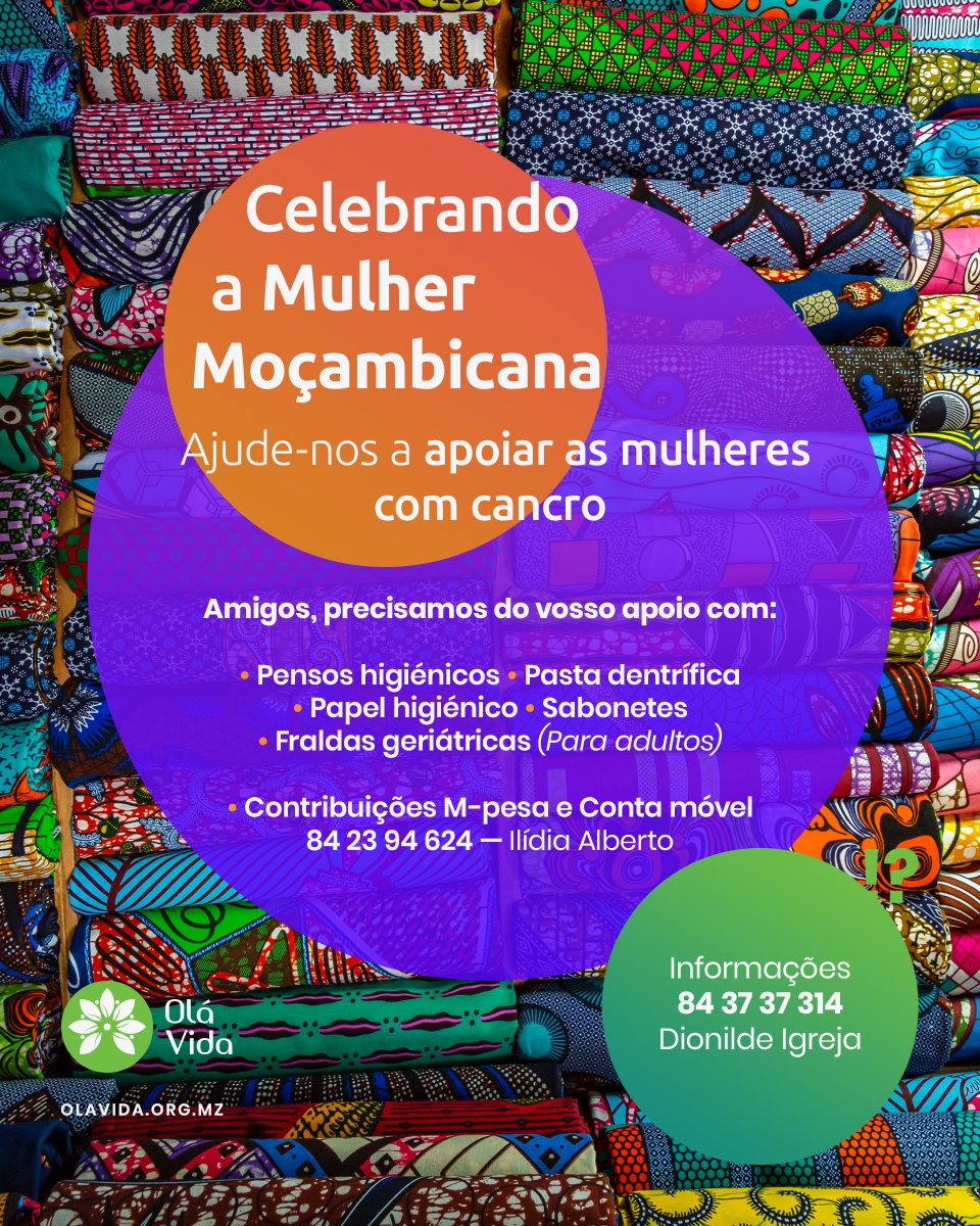 Olá Vida tweet media