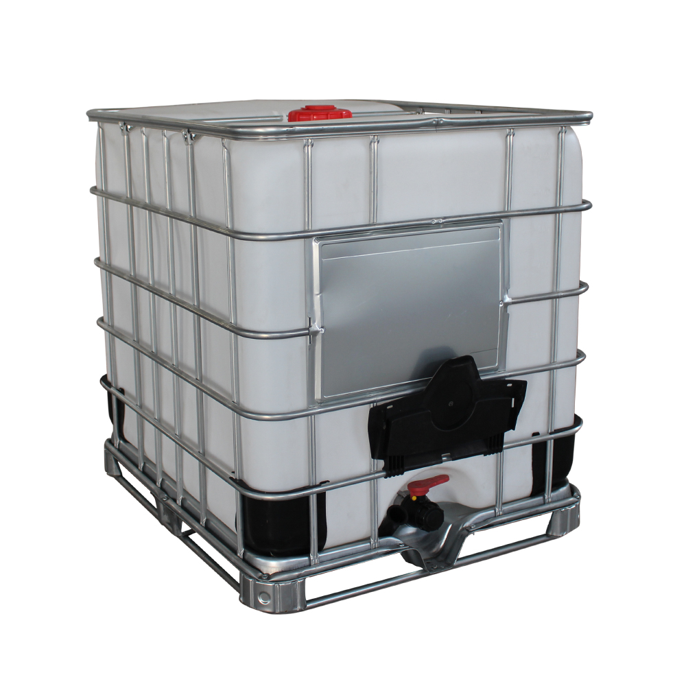 luzhou_plastic's tweet photo. IBC ENGINEERING
Intermediate bulk containers (IBCs) have a standard
transport pallet’s shape and easy-to-integrate
rectangular footprint that provides multi-directional
maneuverability. IBC containers can be 2-way, 3-way,
or 4-way forklift / pallet jack accessible. https://t.co/3dlmILgJeD