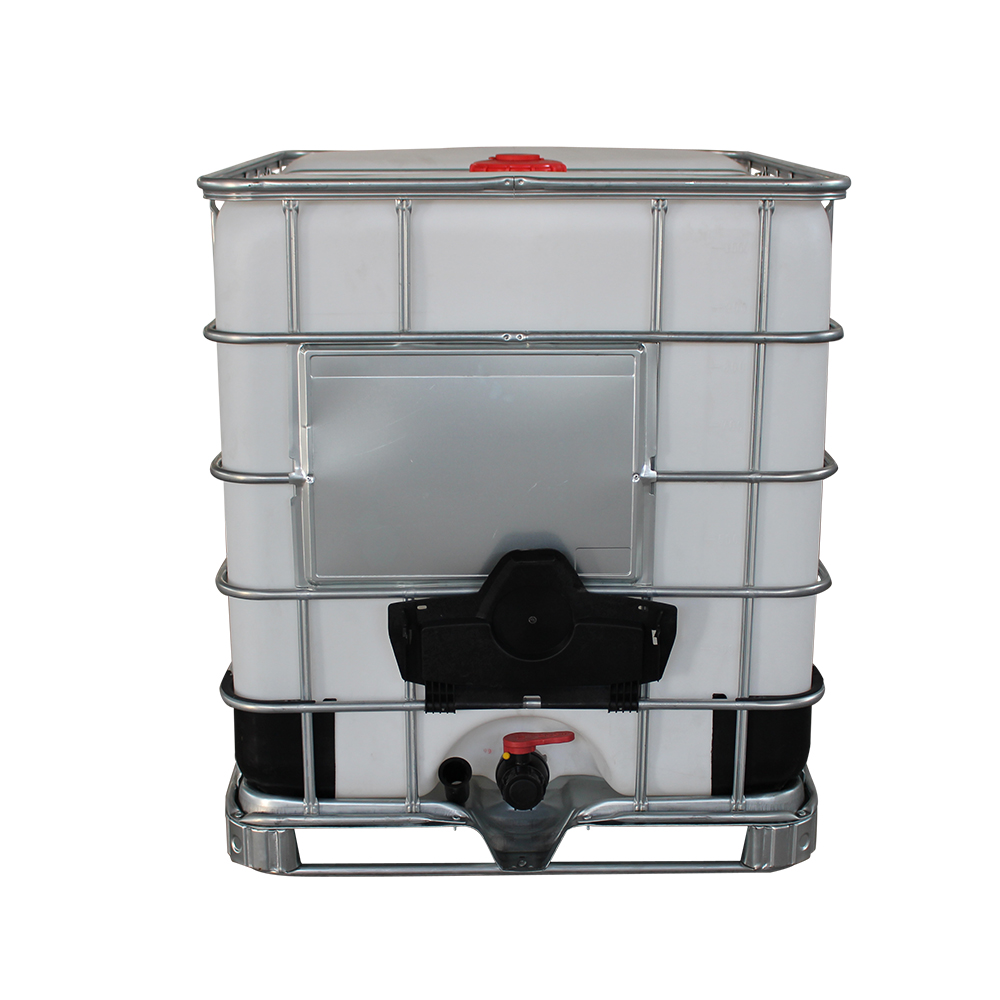 luzhou_plastic's tweet photo. IBC ENGINEERING
Intermediate bulk containers (IBCs) have a standard
transport pallet’s shape and easy-to-integrate
rectangular footprint that provides multi-directional
maneuverability. IBC containers can be 2-way, 3-way,
or 4-way forklift / pallet jack accessible. https://t.co/3dlmILgJeD