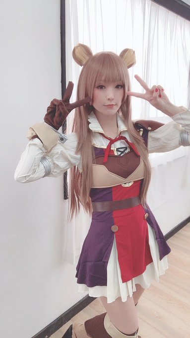 Twitterのコスプレ画像12