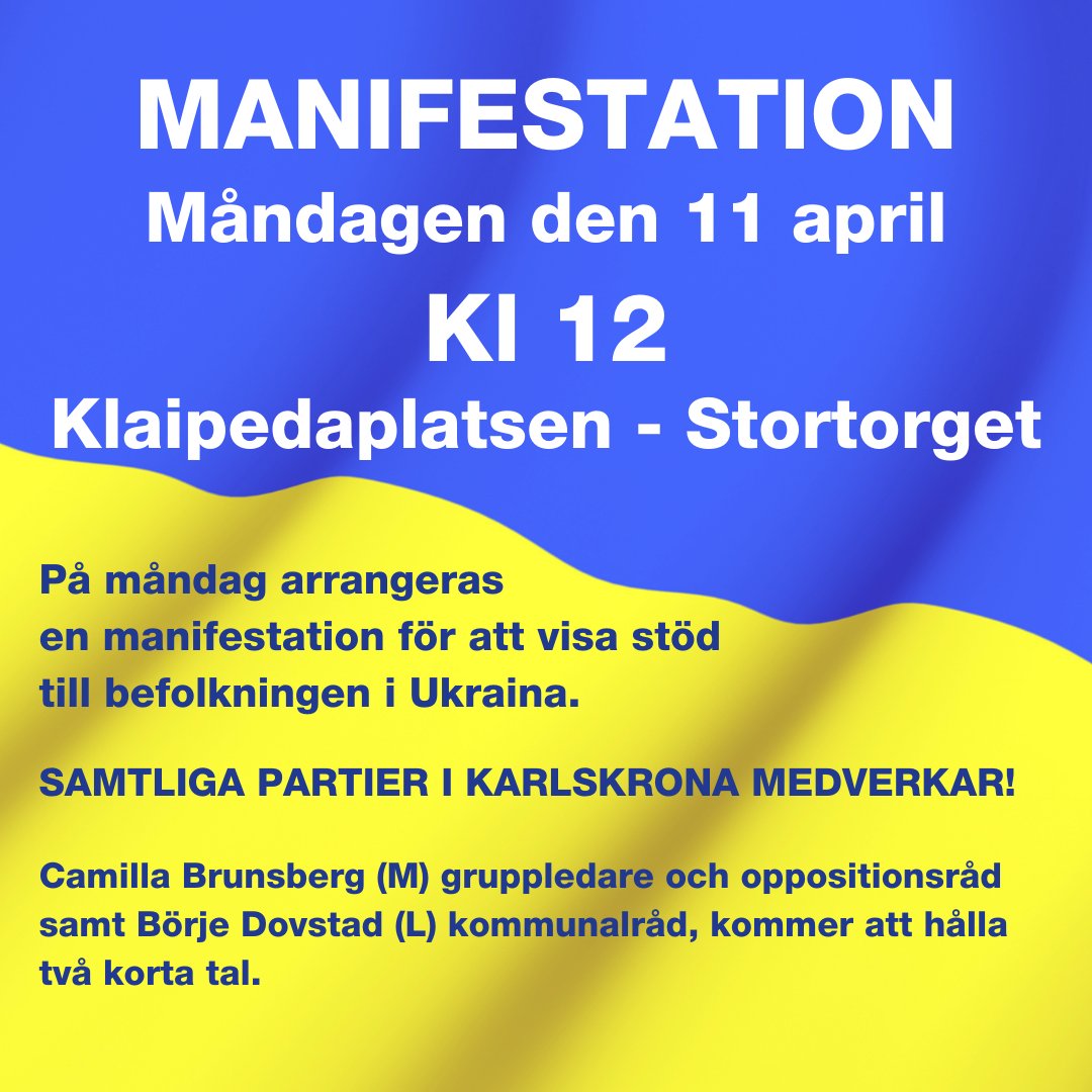 (M) Karlskrona (@mkarlskrona) on Twitter photo 