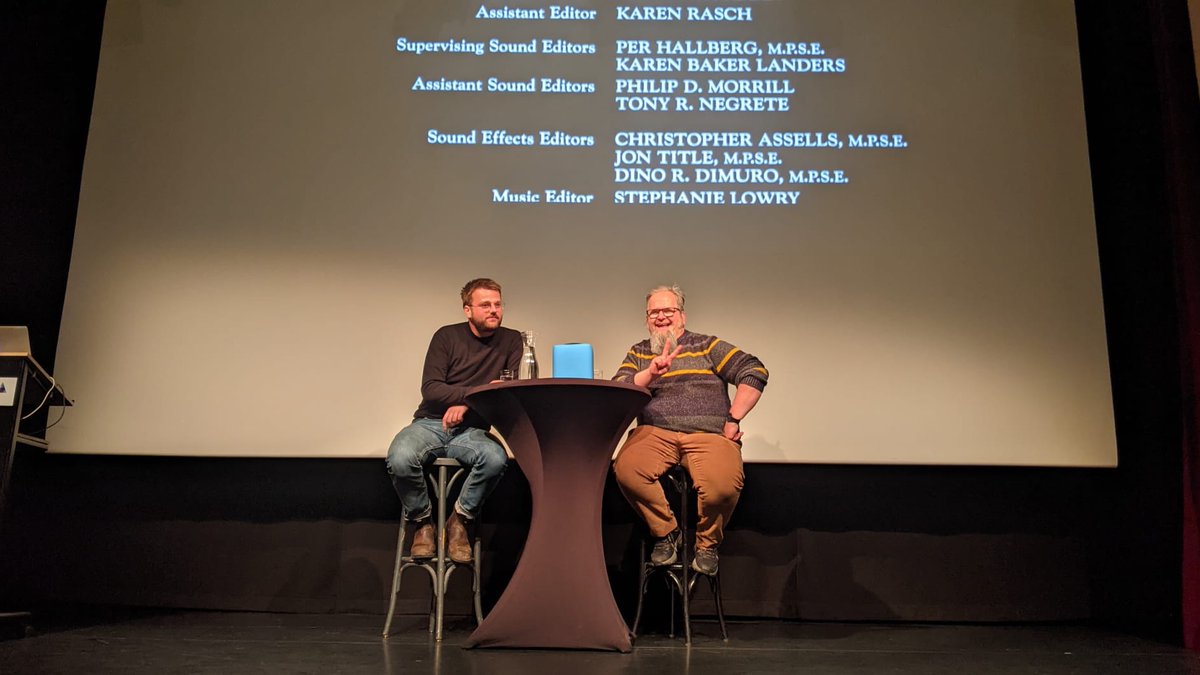Thank you to our programme director Dr. Michael Nagenborg (<a href="/m_nagenborg/">Michael Nagenborg</a>) for a great conversation around this week’s philofilm: Blade Runner!