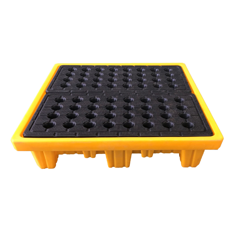 luzhou_plastic's tweet photo. IBC Common Footprint Dimensions

IBC tote engineering makes IBCs well suited for forklift
and pallet jack handling, as well as stackable up to
their designed weight limit. https://t.co/YKwhesLSdZ