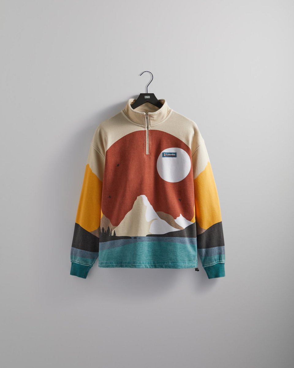 StreetFashion01's tweet photo. KITH x Columbia Outerwear! (2022) https://t.co/GxZcYtajqb
