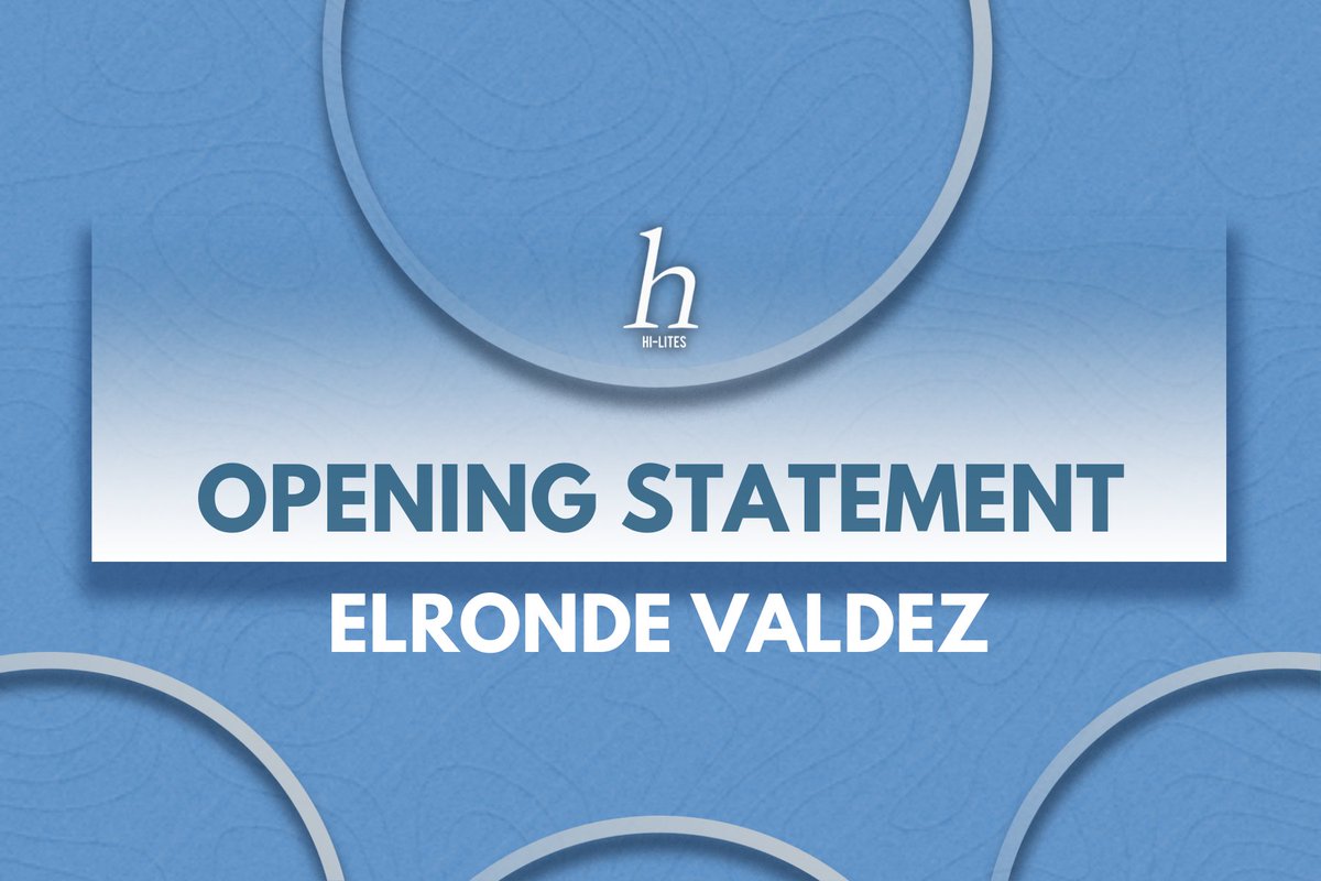 HiLitesASHS's tweet photo. Heads up, juniors!
ICYMI: Read the statements of the AthC Vice President Candidate during the Miting de Avance held yesterday, April 6, 2022. (1/6)
#ASecondLook🔍
Pubmat by Gian Angnged and Justin Delas Armas https://t.co/3wchKbOOib