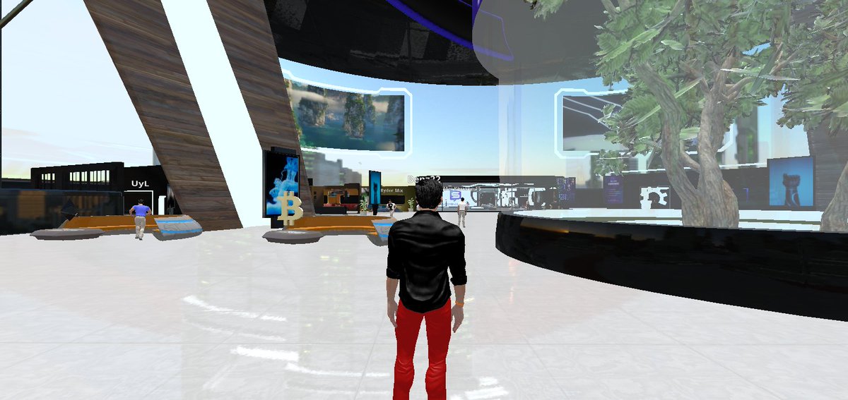 HongchuangDeng's tweet photo. Hey, check out my cool Avatar in @Somni_life

Join here https://t.co/Mm2bdBoNUz

#SomniLife #Metaverse https://t.co/Xe06ZUIjz2