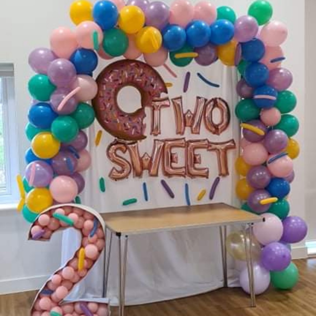 Charmed Event Balloons (@eventscharmed) on Twitter photo 