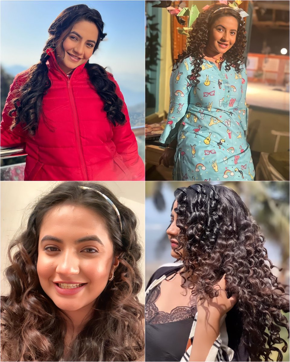 Pari😍❤️

#MeeraDeosthale #Pari #GudSeMeethaIshq #GudSeMithaIshq #GSMI 

<a href="/meera1611/">Meera Deosthale</a>