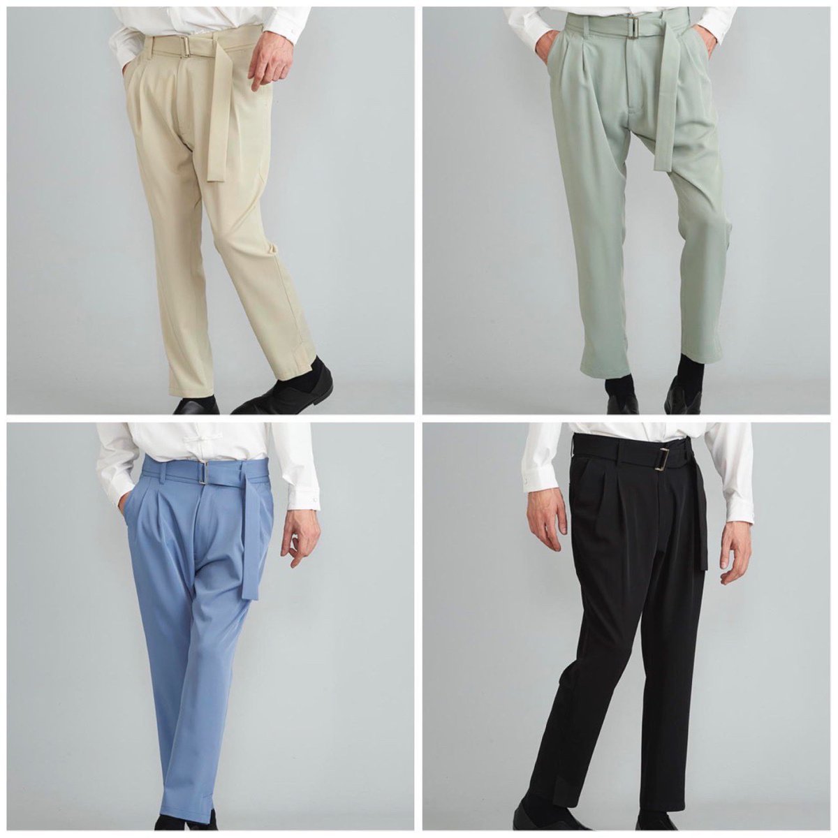 noid_sendai's tweet photo. NO ID. 2022 S/S  Collection

✨NEW ARRIVAL✨
本日、待望の新作商品が入荷❗️

数少ない商品もございますので、気になる方は
仙台フォーラス１Ｆ
【NEWTRAL TOKYO/NO ID.】までお気軽にお問い合わせ下さい⭐️

#noid #no_id #ノーアイディー https://t.co/XLyltauAj6