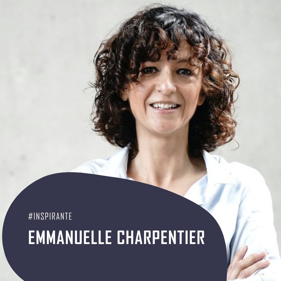 BougetonGroupe's tweet image. Pour la Journée mondiale de la santé, découvrez Emmanuelle Charpentier, professeur et chercheuse française en microbiologie, génétique et biochimie, prix Nobel de chimie.
bit.ly/3qMHv5j

#inspirante #journeemondialesante #parcours #femmedescience #prixnobel #chimie