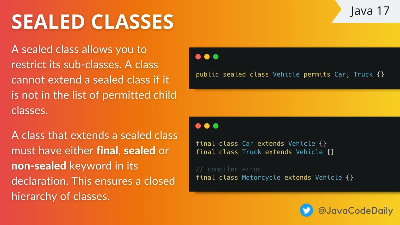 Java Extends Keyword: How to Make Child Classes