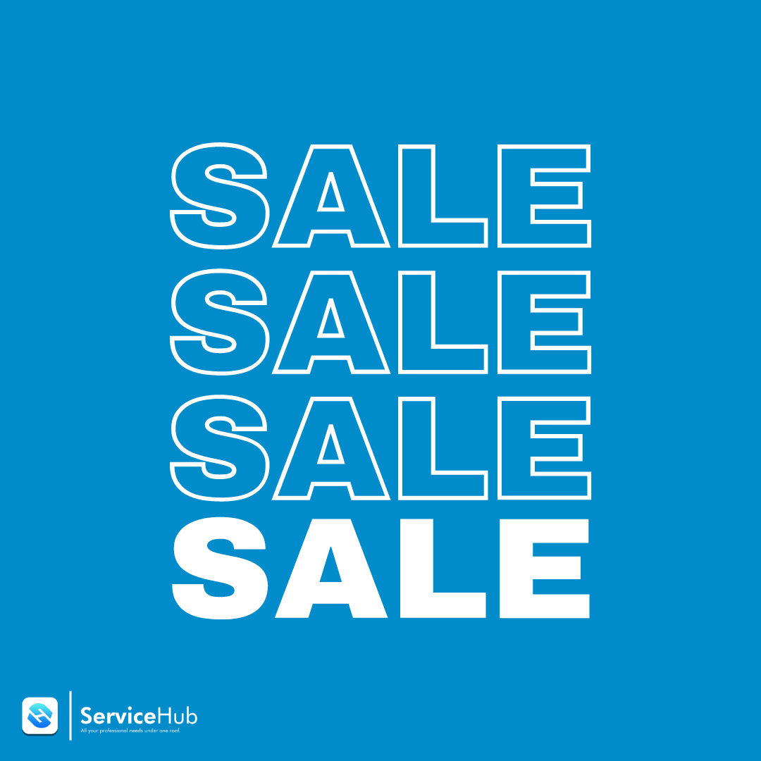servicehub_sa's tweet photo. Giving customers a discount might just be the thing to draw them in and become your customer, and for regulars, what better way to show that gratitude to your most valuable customers than to give them a discount. Service Hub gives businesses the power. Find out how 😀 https://t.co/I7ox5VwFL0