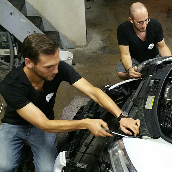 botspot3d's tweet photo. "botspot works with a lot of effort to find the best solution for the customer – with success. We are very satisfied and recommend botspot with a clear conscience!"
Richard Spanagel 7-Lights
#behindthescenes #tbt #botspot #7lights #3dscan #3dscanning #photogrammetry https://t.co/SJOxNIHs47