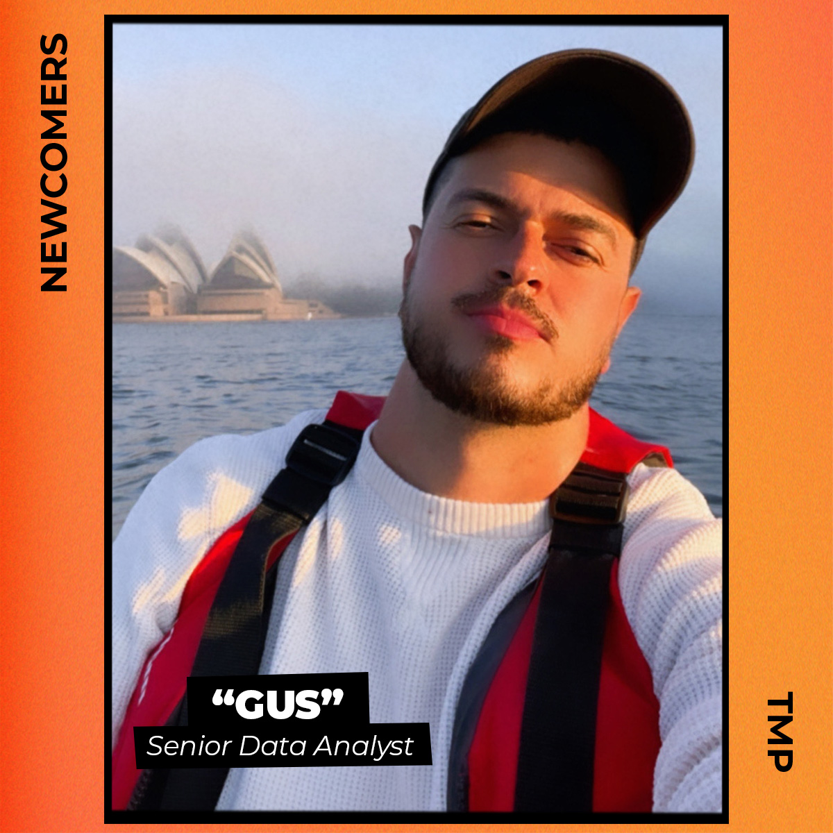 Say hello to the latest member of The Media Precinct - Gus! He joins us as our Senior Data Analyst and is settling in nicely! Born and raised in 🇧🇷, Gus loves talking data to people and is fascinated by how much we can do with it. When it's not data - he's at the beach! #Agency