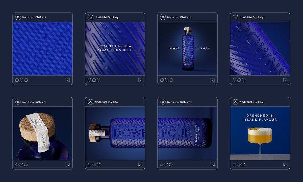 worldbrandesign's tweet photo. Jamhot @Jamhot - Jamhot Create a Bold New Bottle for Downpour Gin
.
https://t.co/hQkaAYwqvv
.
#spirits #gin #bottledesign #labeldesign #ginpackaging #packaging #packagingdesign #branddesign #worldbranddesign #worldbranddesignsociety https://t.co/FeBZ2vG4CZ