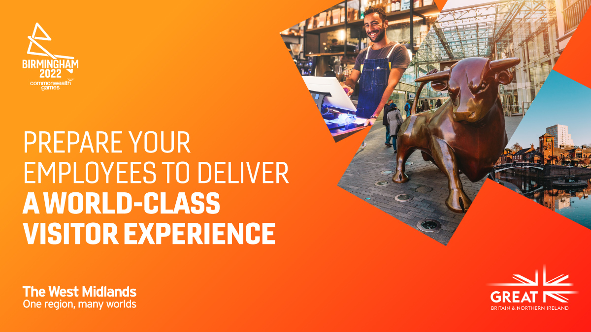 ATCMUK's tweet photo. A great opportunity for #WestMidlands businesses - the βGetting Games Readyβ training programme offers 7000 FREE places.
Find Out More: https://t.co/jJFKJpKRL5
#GettingGamesReady https://t.co/5MfSdBM2xY