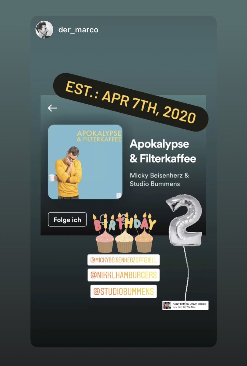 Micky Beisenherz 🍌 tweet media