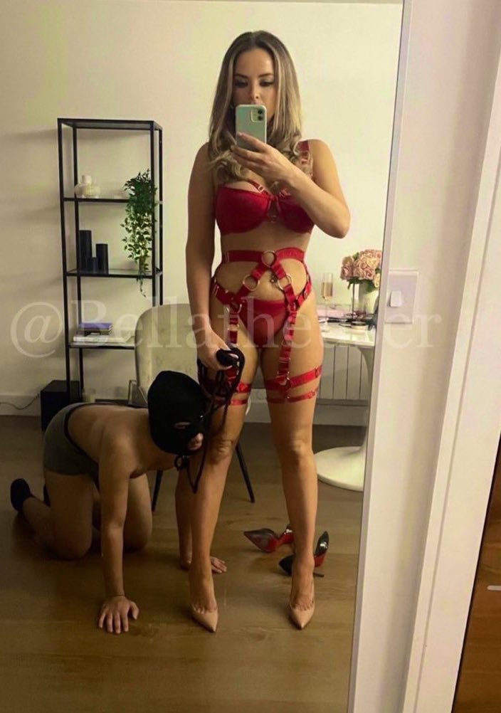 Goddess Bella The User Fans 😈 tweet media