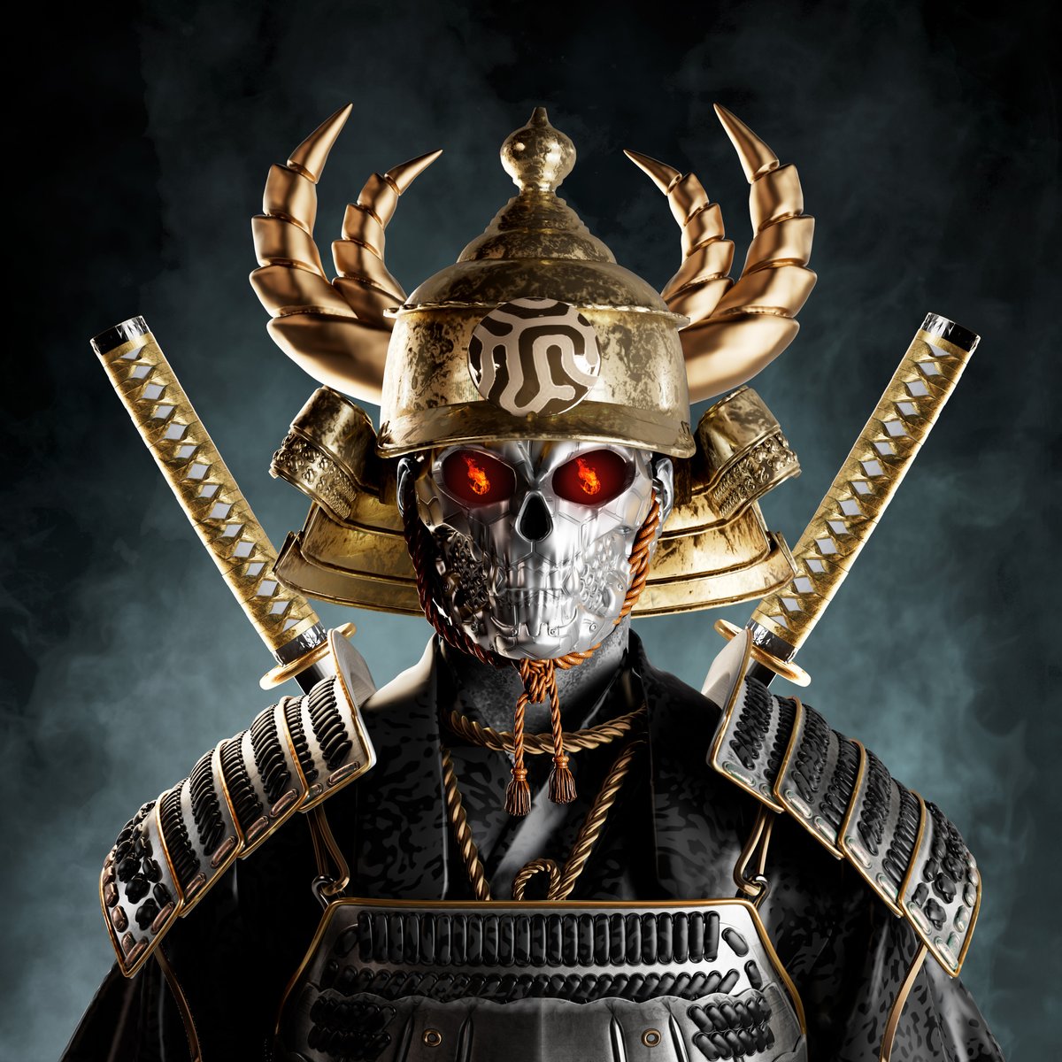 Bushido_Society's tweet photo. New sneak peek 👀

⛩️How should we call him? https://t.co/QHjcJPzAoc