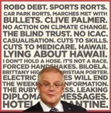 madameshawshank's tweet photo. @DaveSharma #DividenDave but but mate you’re trying to be not so Liberal 

You’d have to admit that a vote for you is a vote for #ScottyThePathologicalLiar 

#LNPCorruptionParty #LNPMassiveFail #LNPDisgrace #ScottyTheBully #PutLNPLast #LNPLast #ScottyMustGo #morrisonnext https://t.co/KNeIRhvivA
