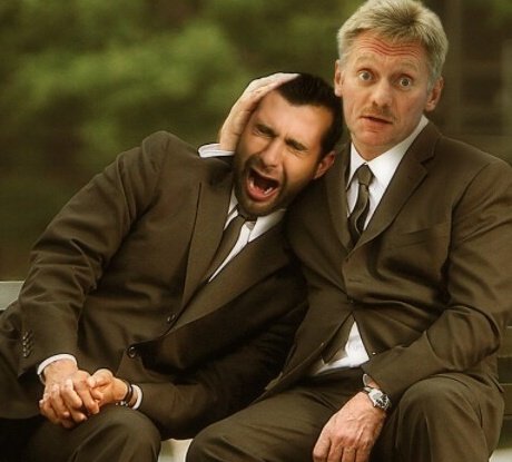 Чёт орнул в голосину.

#актуально #Песков #Ургант