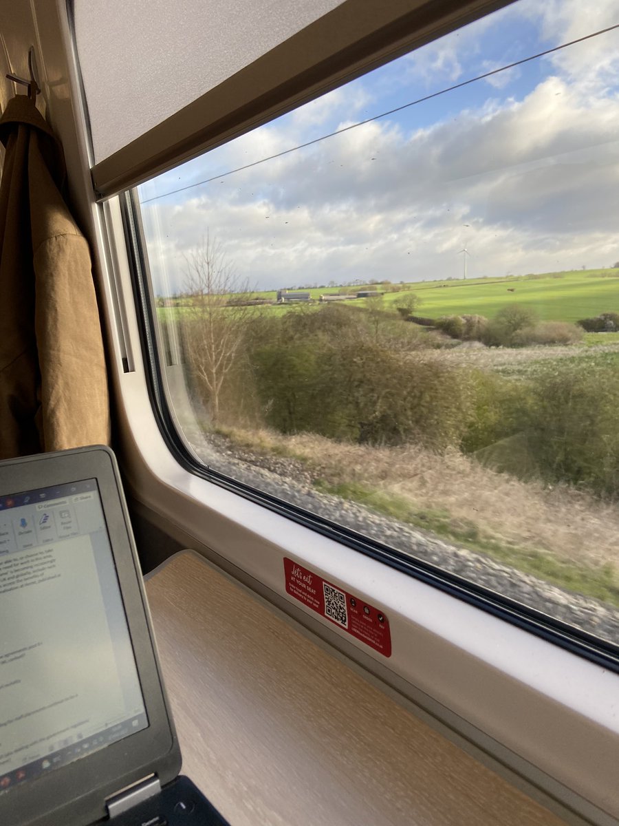 Speeding up to <a href="/UniOfYork/">University of York</a> to speak at <a href="/BUTEXGlobal/">BUTEX</a> International Conference 2022