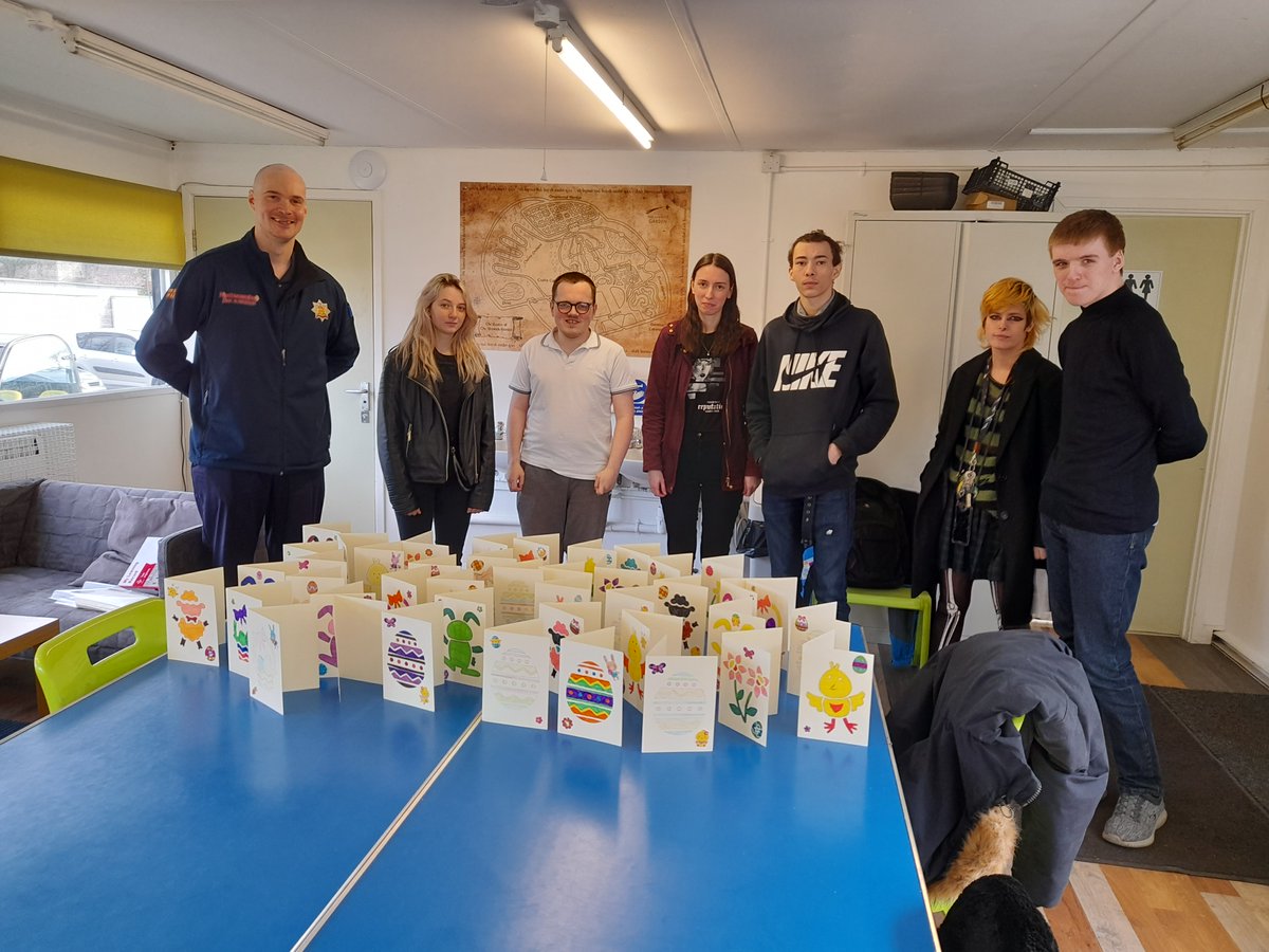 NFRS Prince's Trust Team Programme tweet media