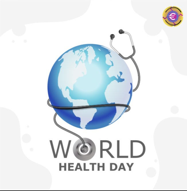 Health is the only wealth that we all want to earn it.
Cracker Coin wishes you Happy World Health Day!
.
Website: cracker.digital
.
#crackercoin #cryptocurrency #crypto  #worldhealthday #trading #cryptotrading  #poocoin #buy #buynow #trendingnow #grow #happyworldhealthday
