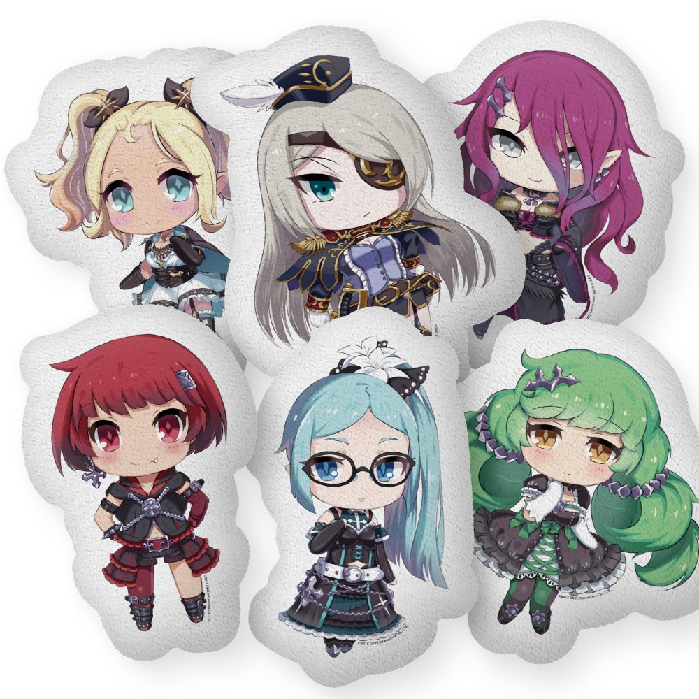 ケイブ ケツイ ～絆地獄たち～ 3Dクリスタル 倍率チップ「5