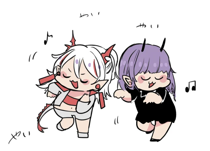 年熔ちゃんダンス 