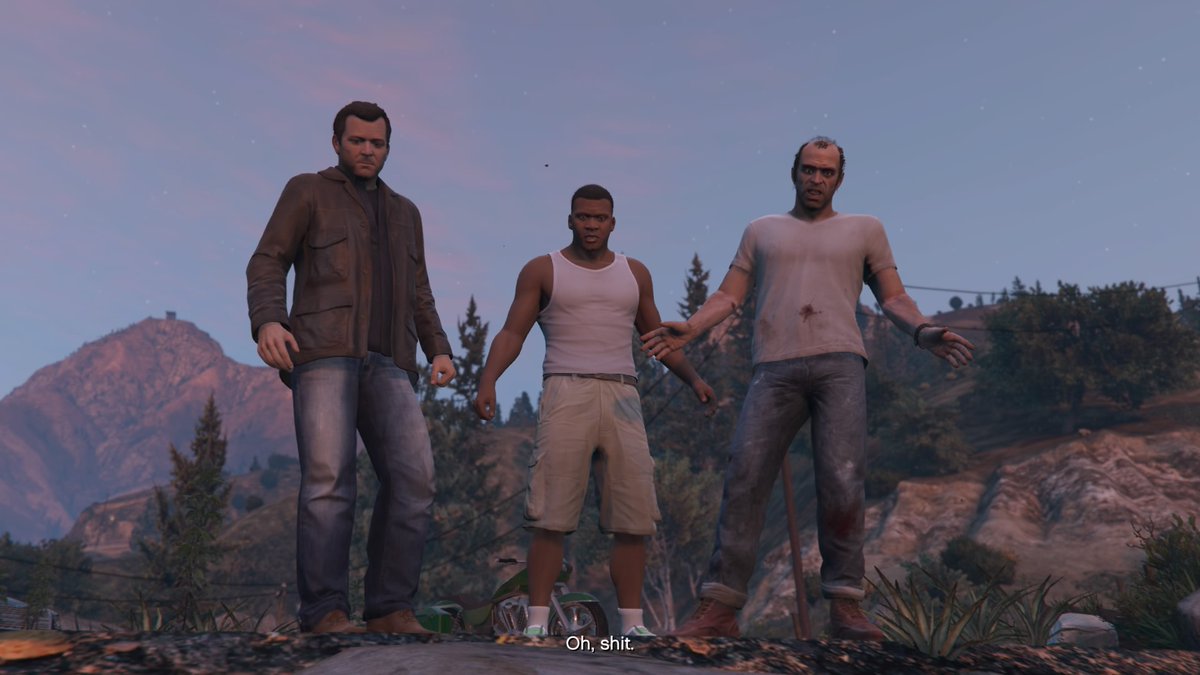 Scrubae41's tweet photo. #PS4share https://t.co/d0SRWlKGAQ