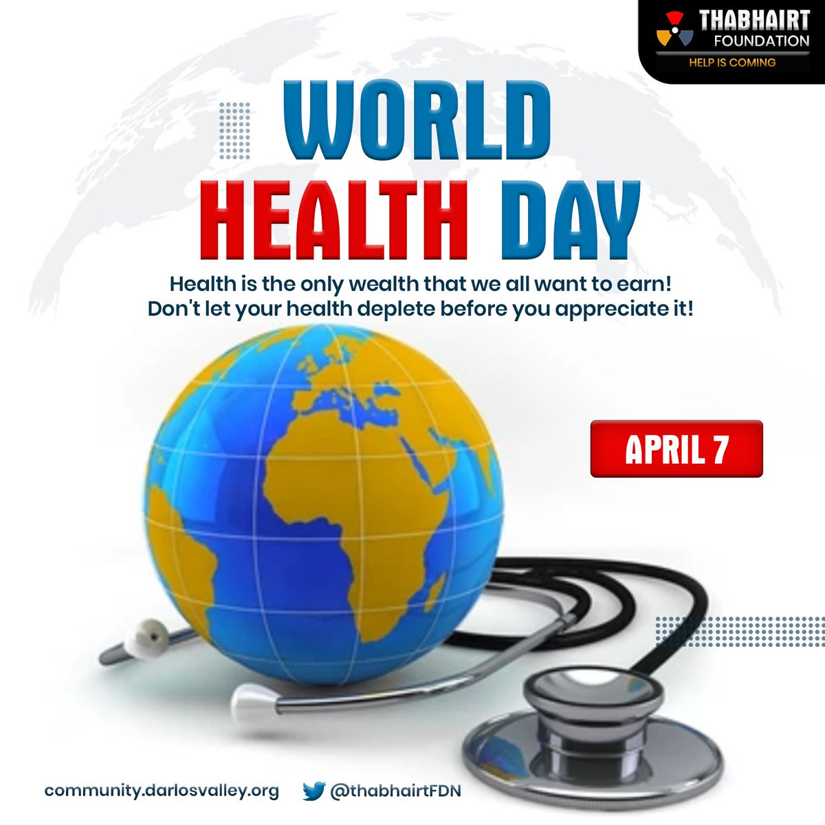 Thabhairt Community Support Foundation tweet media