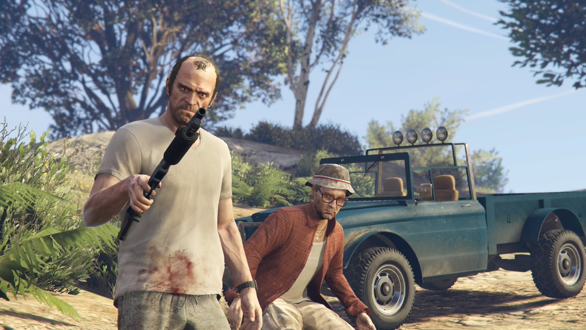 Scrubae41's tweet photo. #PS4share https://t.co/7Rfm3x95dL