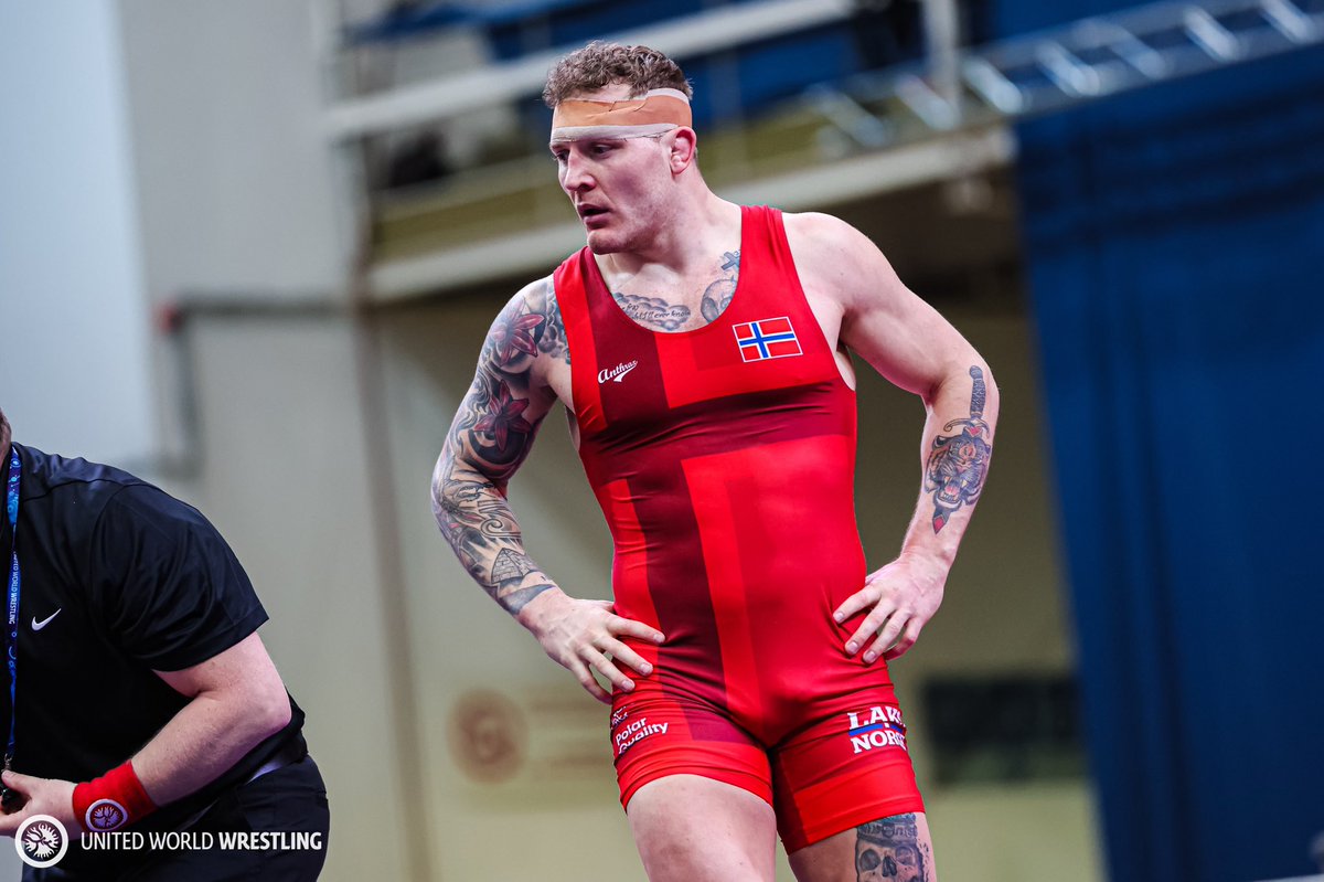 Tøft tap i bronsefinalen under helgas EM. Oppstod noen uforutsette utfordringer. Disse tatt i betraktning er dette et veldig godt resultat, men vi er her for medaljene. Takk til <a href="/EvenKarpuz1/">Even Ranheim Karpuz</a> som er på ballen med oppdateringer, bra mann! 💯 Vi er i rute til VM i september.