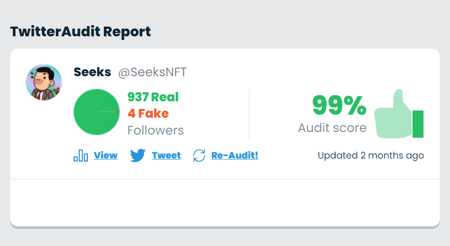 SeeksNFT's tweet photo. Com'on, fess up - who are the 4 Fakes ? π€£π€£
#NFTcommunity #OGNFTcollection https://t.co/QCpTMn59CL