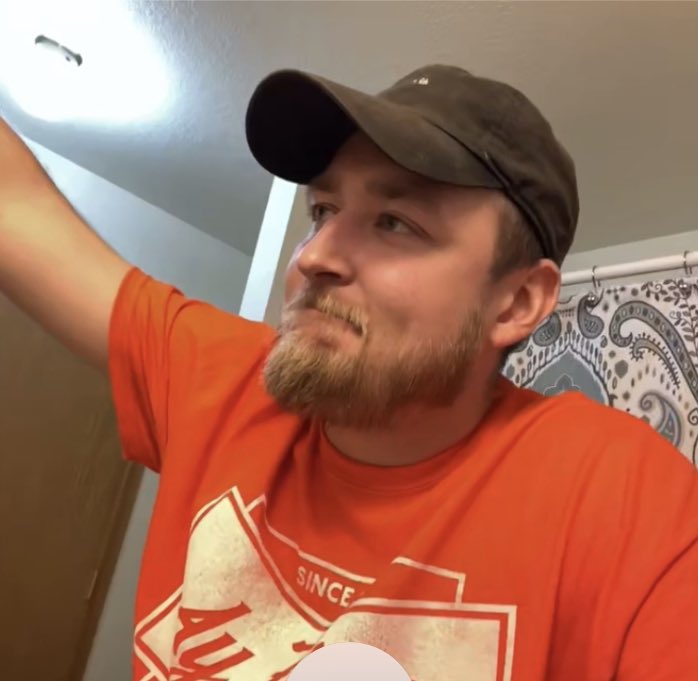 Live look at @itsTMJL after Sunday….