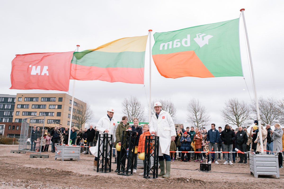 AM Gebiedsontwikkeling tweet media