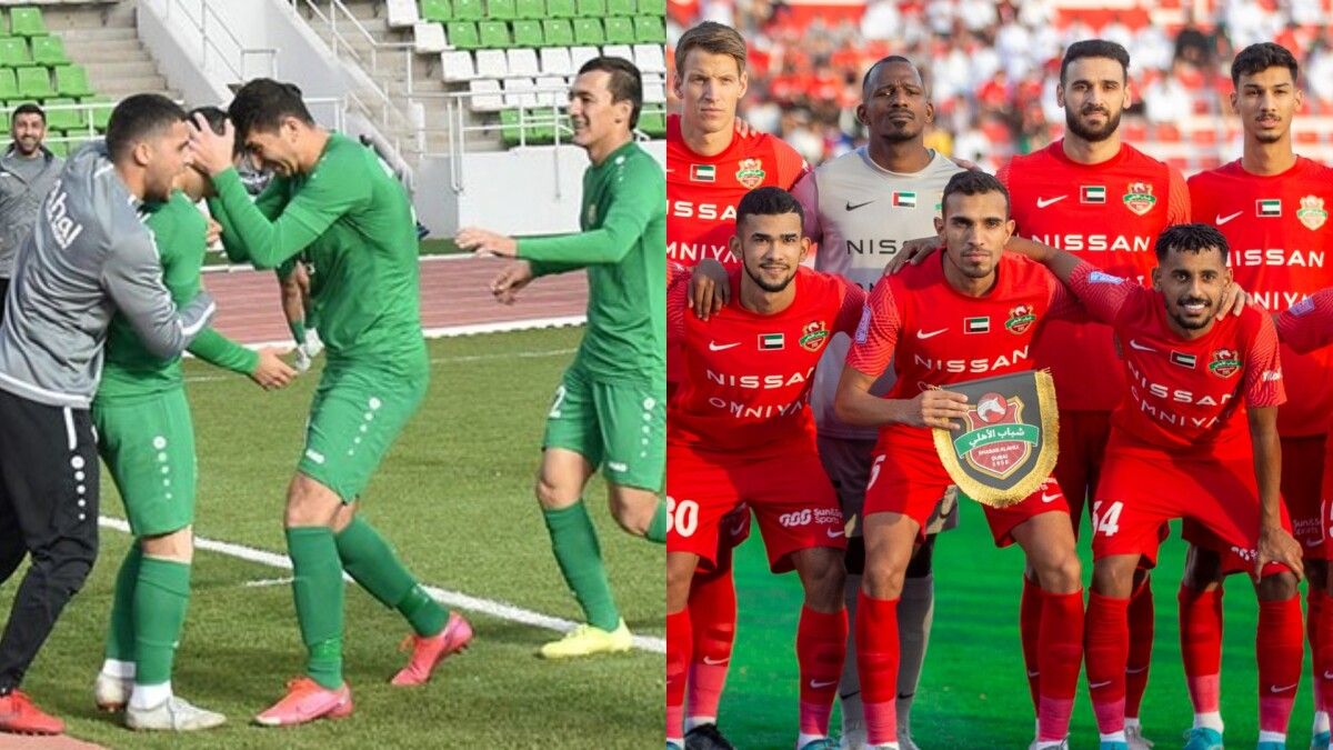 TheAFCCL_jp's tweet photo. 🏆#ACL2022
✅西地区 グループステージ
🔥グループC・第1節 #AHAvSAH
🇹🇲#FKアハル🆚#シャバブ・アル・アハリ🇦🇪
🗓2022/4/7
⏰23:15🇸🇦 (29:15🇯🇵)
🏟King Abdullah Sports City🇸🇦
📋試合プレビュー(英文)はこちら⏬
https://t.co/FZhuzxP5dN https://t.co/UAh49rNCQu