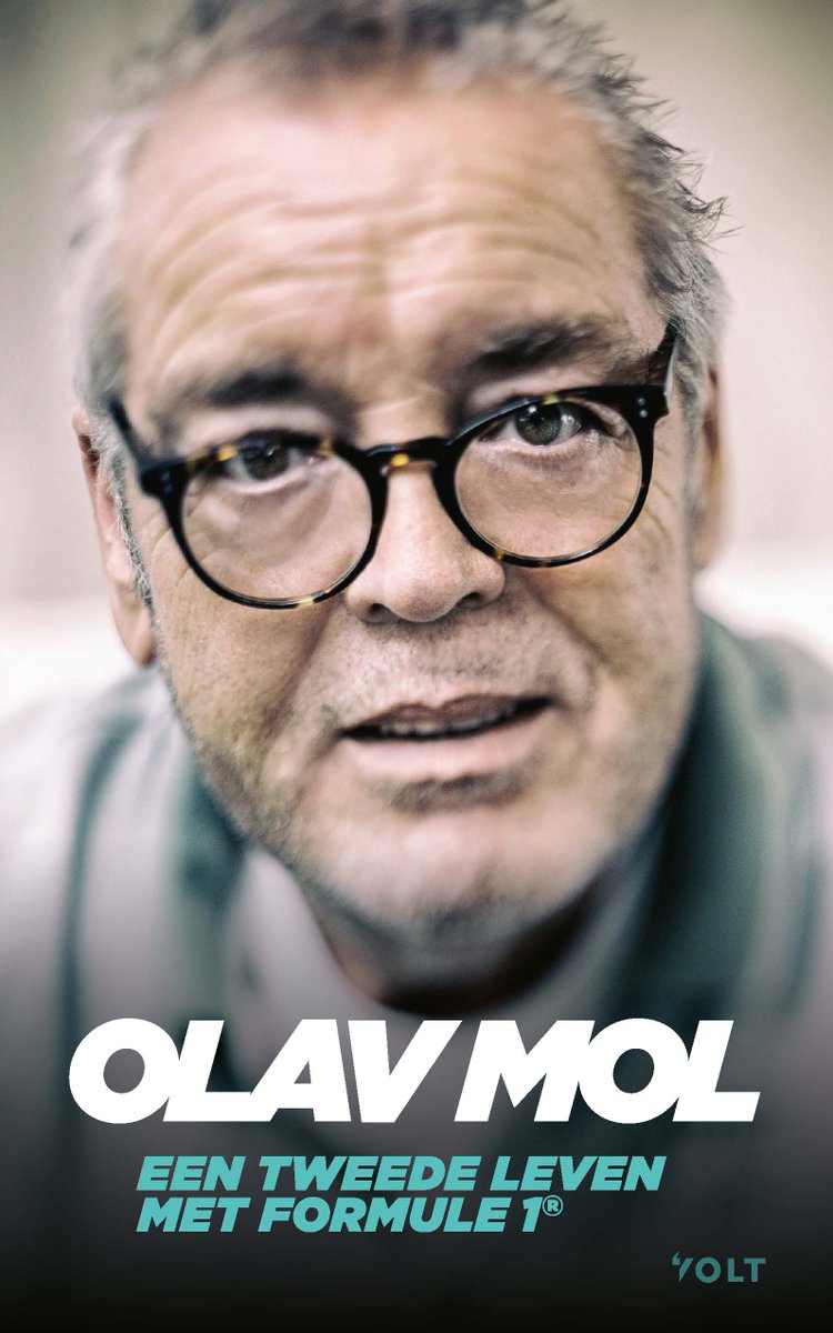 Opgelet: ook 'Een tweede leven met Formule 1' van <a href="/Olav_Mol/">Olav Mol®️</a> is genomineerd voor 'Sportboek van het Jaar 2021’!! 🎉🤩
Breng je stem voor dit boek uit via helden.media/sportboek/