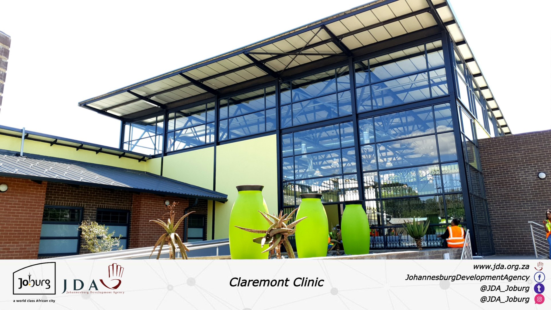 Johannesburg Development Agency on Twitter "Today is WorldHealthDay, a day which each year