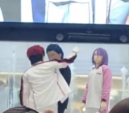dodoriamochiko's tweet photo. 動画からの切り抜きだから荒れ荒れですが雰囲気だけでも伝われば🥰みんが自分から行くの珍しい✨テンション上がってたの👊 https://t.co/ri2qnvCr2j