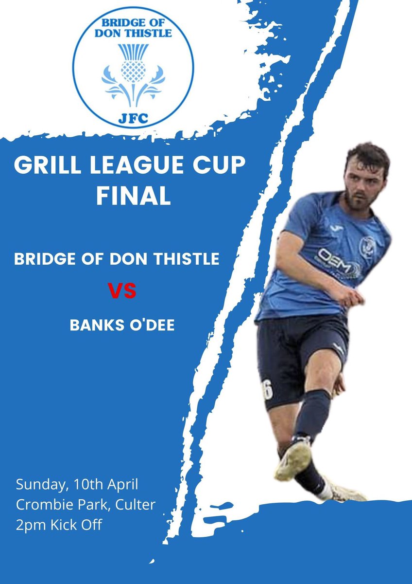Grill League Cup Final