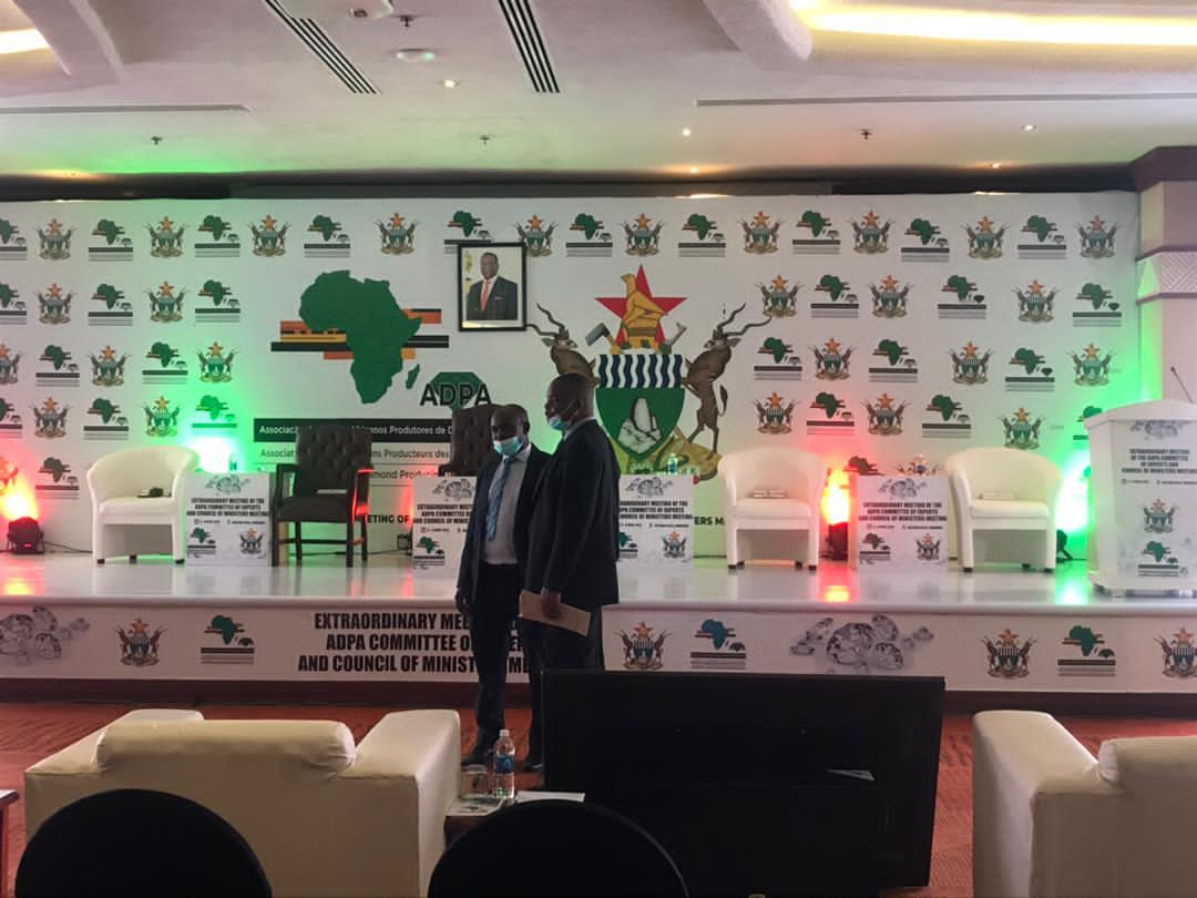 Matabeleland North tweet media