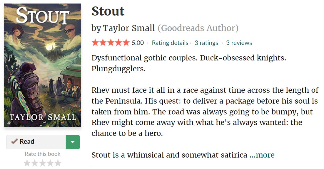 Taylor Small tweet media