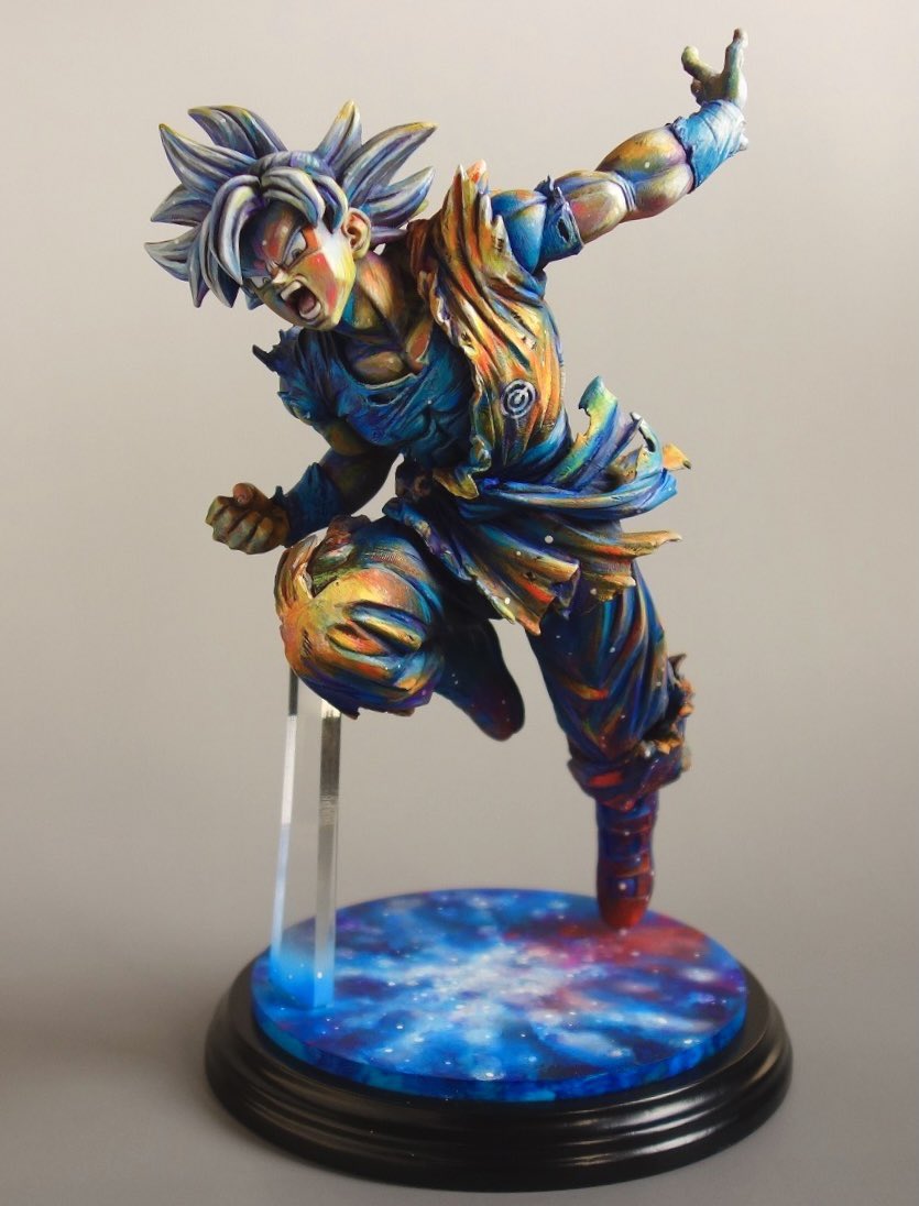 リペイントグループ 一般彩色 孫悟空 身勝手の極意 極 （スーパー