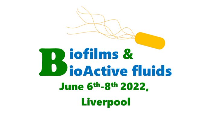 ukbiofilms's tweet photo. 📢We're hosting a workshop with @bioactivefluids at @livunimaths to foster interactions between industry and #biofilm researchers. We encourage our industry partners to attend the workshop, particularly on day 3 to highlight real world challenges https://t.co/7mekFokzZs #biofilms https://t.co/2PxzdxwQWu
