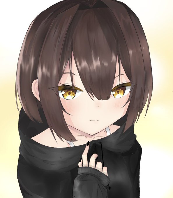 パーカーの女の子のtwitterイラスト検索結果