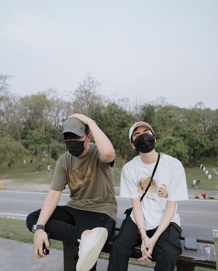 HNTSK_1's tweet photo. เชียงใหม่ปีทีแล้ว      ปีนี้ #ซุงบูม #ซุงบูมXเชียงใหม่ https://t.co/f4ZH8kOvEm