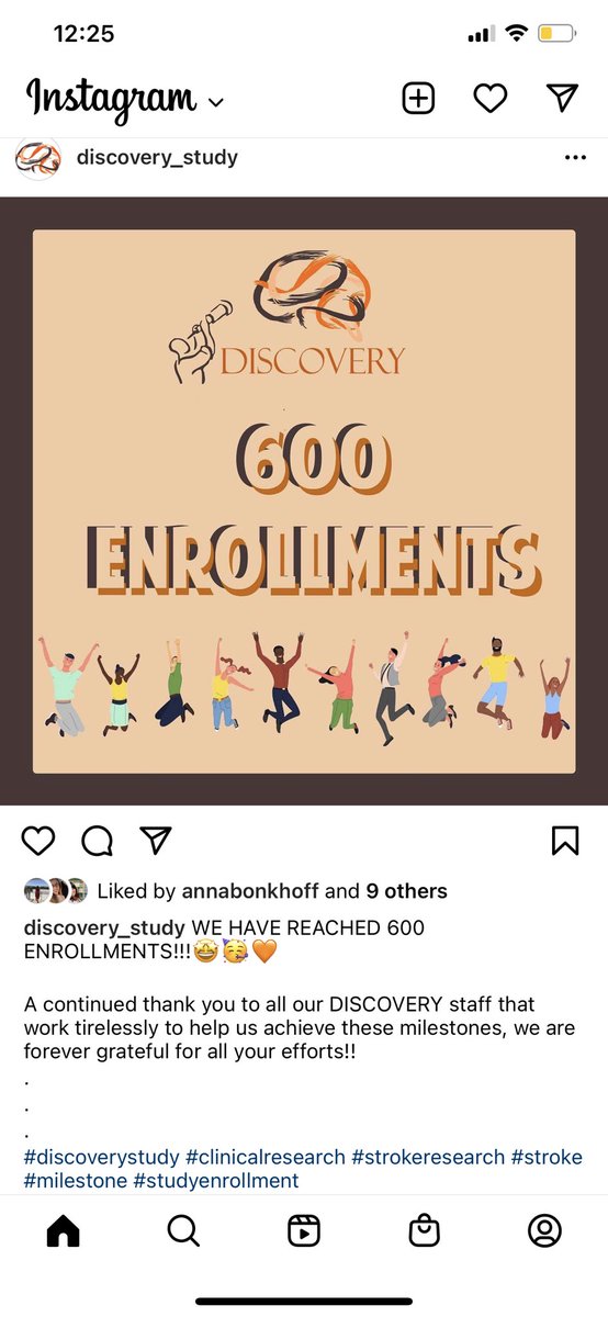 DISCOVERY Study tweet media