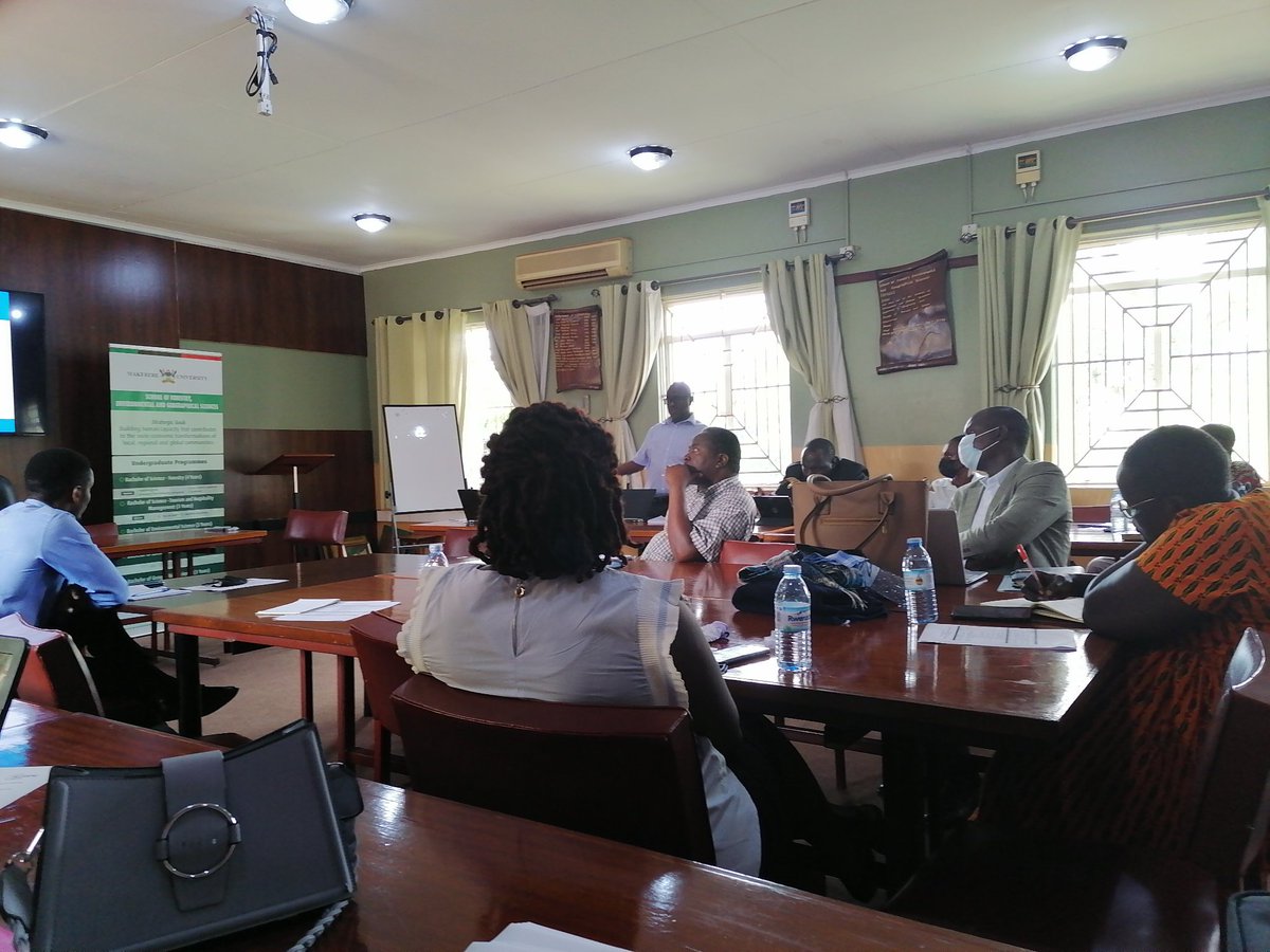 SDSN Uganda (@sdsnuganda) on Twitter photo 
